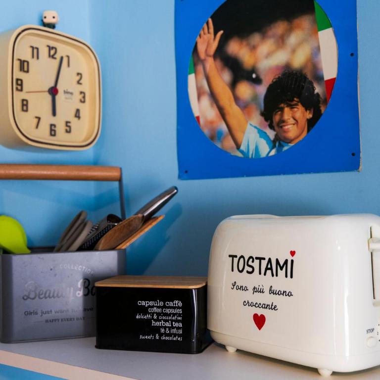 il terrazzino dei venti - Appartamento con 1 Camera da Letto - 12