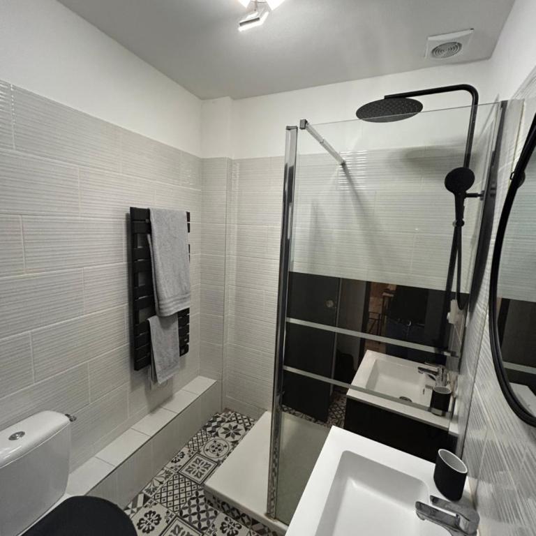 Le 23 - bel appartement de caractère au centre historique - Appartement 1 Chambre - 2