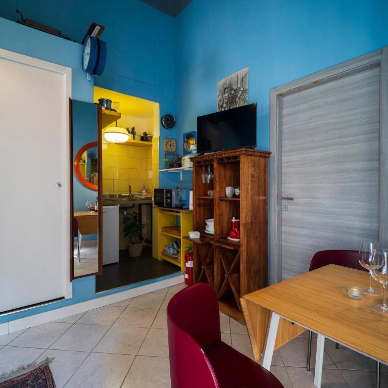 il terrazzino dei venti - Appartamento con 1 Camera da Letto - 8
