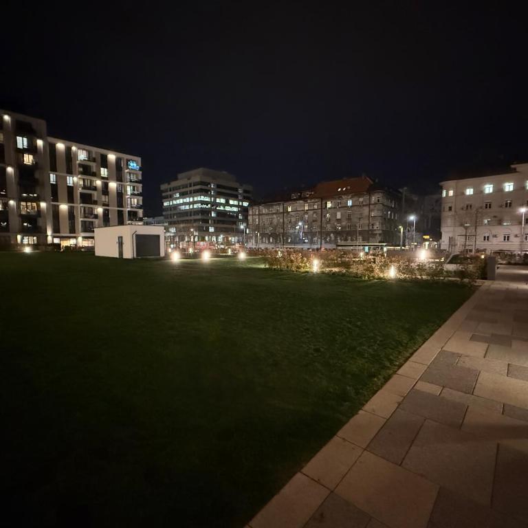 Hercules Apartment Belgrade Waterfront - Two-Bedroom Apartment with City View - 16