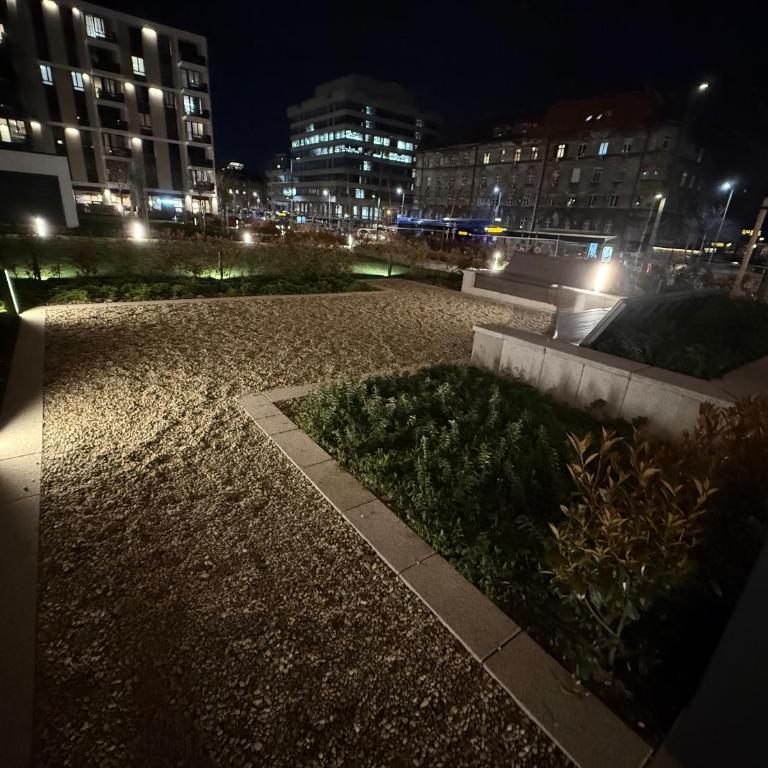 Hercules Apartment Belgrade Waterfront - Two-Bedroom Apartment with City View - 18