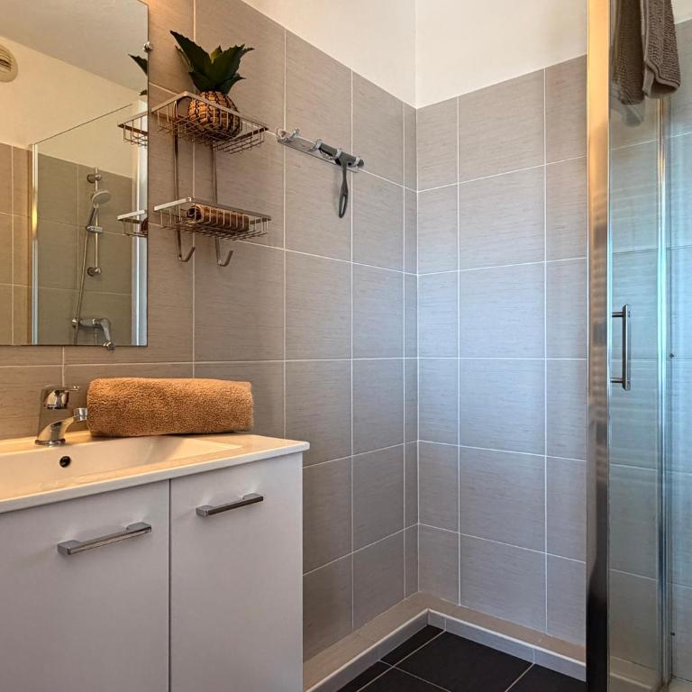 La Marina Cannes Suites - Studio - Vue sur Mer - 9