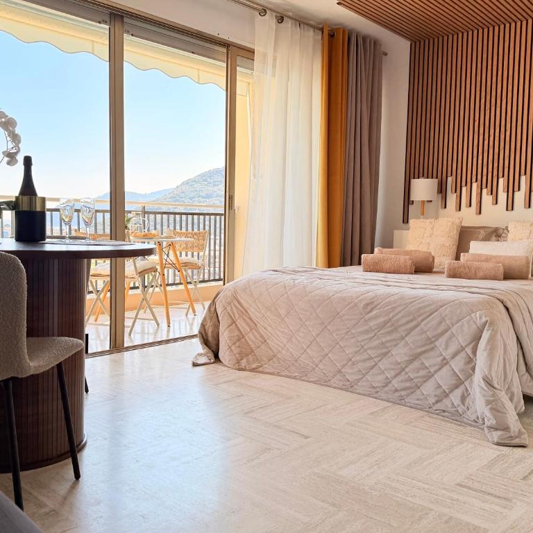 La Marina Cannes Suites - Studio - Vue sur Mer - 7