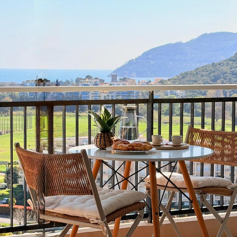 La Marina Cannes Suites - Studio - Vue sur Mer - 1