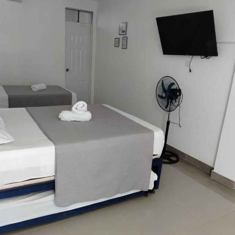 PINAMAR Hotel & Resort - Habitación cuádruple - 3