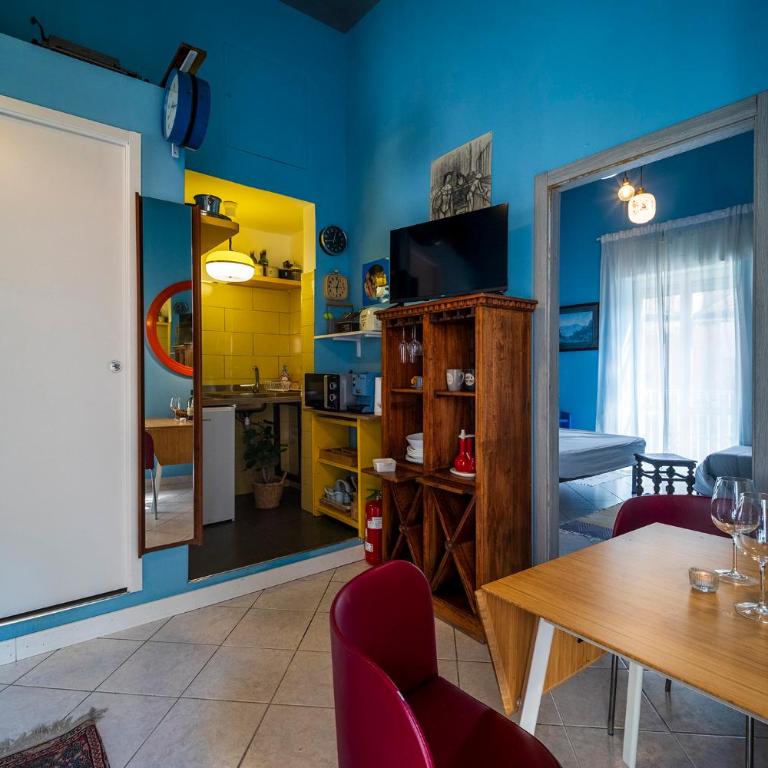 il terrazzino dei venti - Appartamento con 1 Camera da Letto - 13