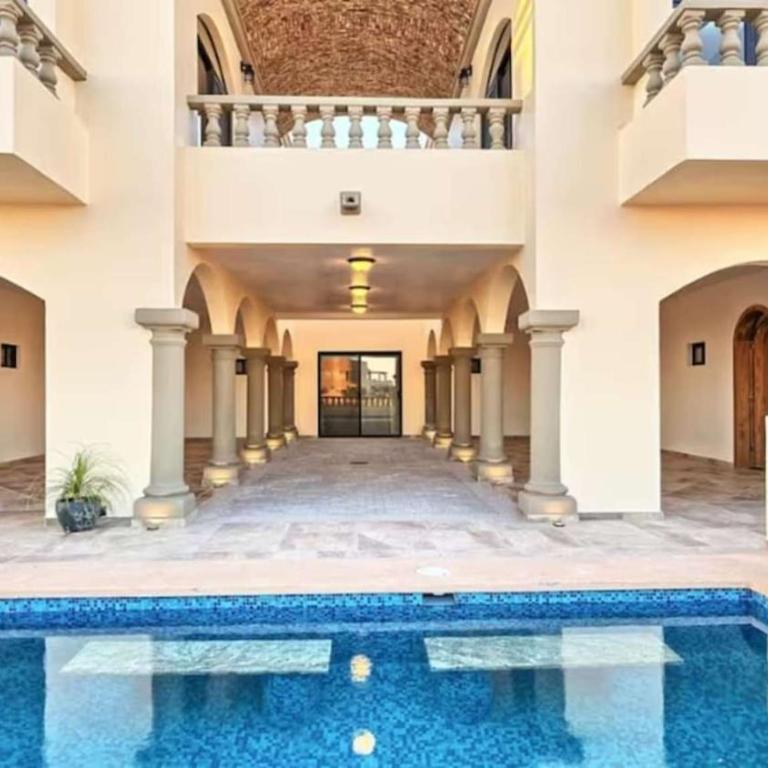 Big Home in Las Conchas with Pool Hacienda de Solis - Apartamento - 48
