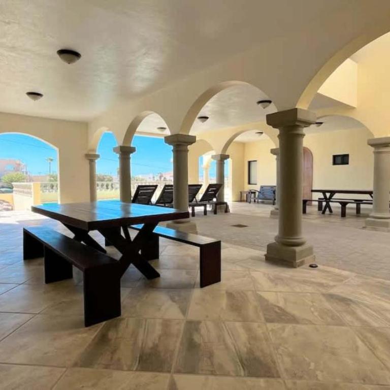 Big Home in Las Conchas with Pool Hacienda de Solis - Apartamento - 7