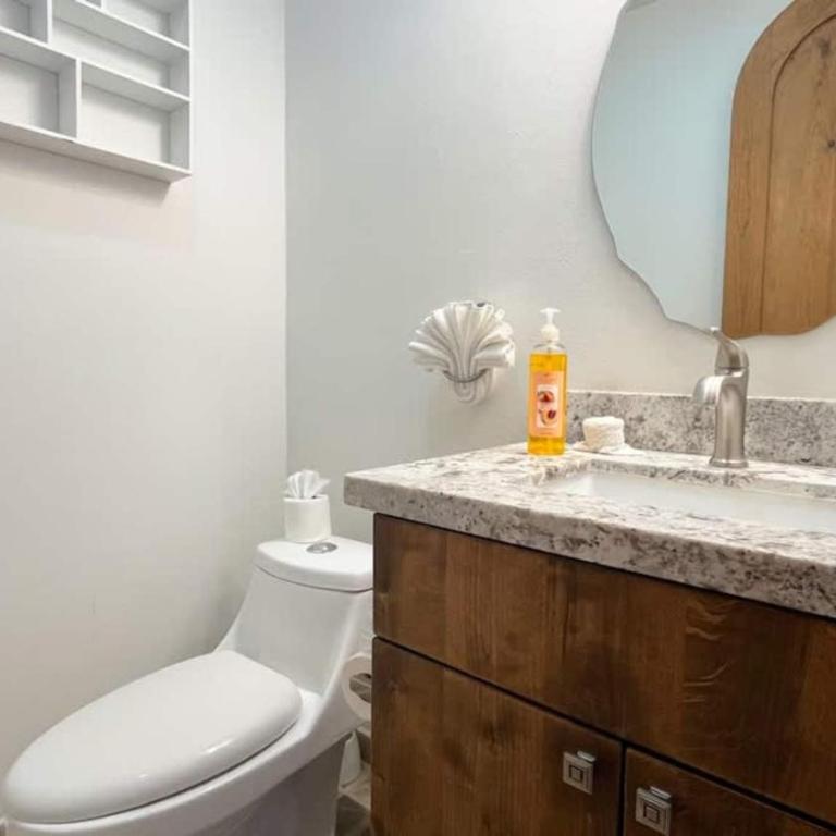 Big Home in Las Conchas with Pool Hacienda de Solis - Apartamento - 24