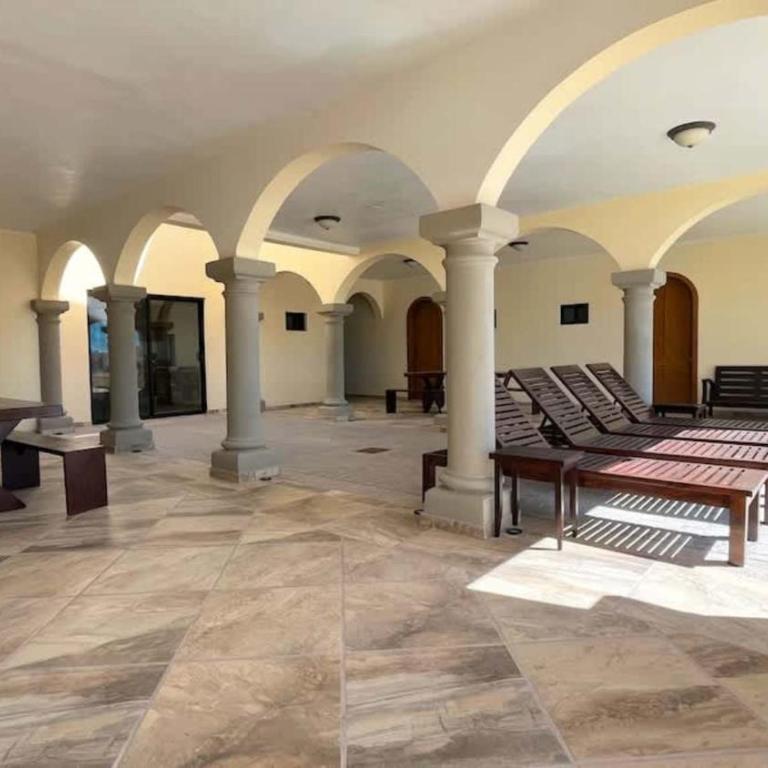 Big Home in Las Conchas with Pool Hacienda de Solis - Apartamento - 46