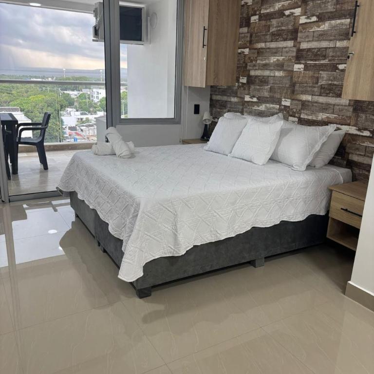 Suite in Cartagena, exclusiva cerca al mar - One-Bedroom Apartment - 2