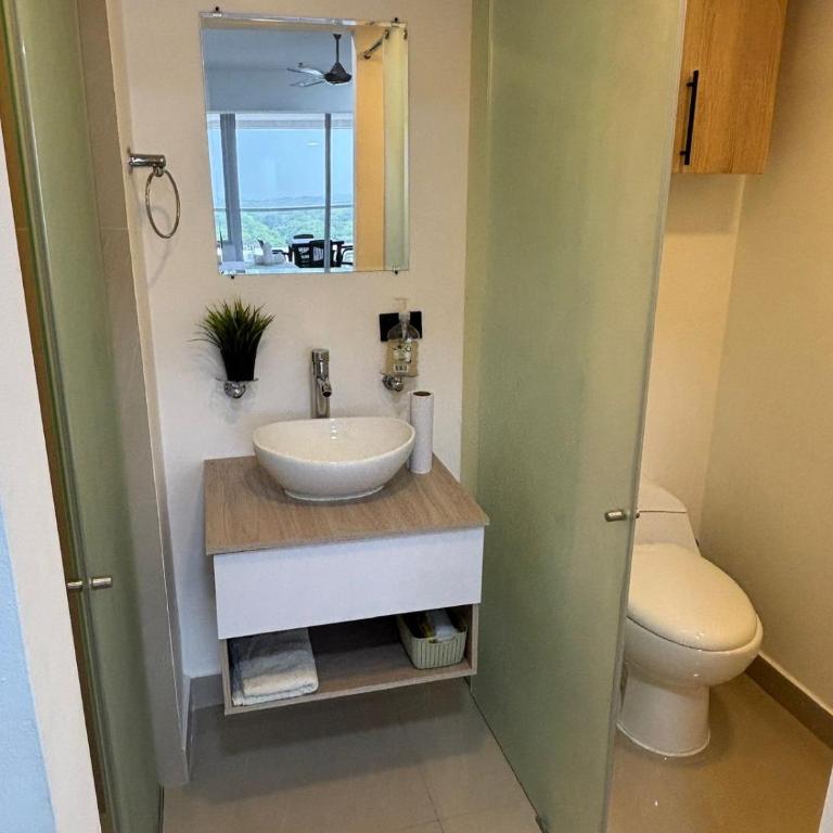 Suite in Cartagena, exclusiva cerca al mar - One-Bedroom Apartment - 5