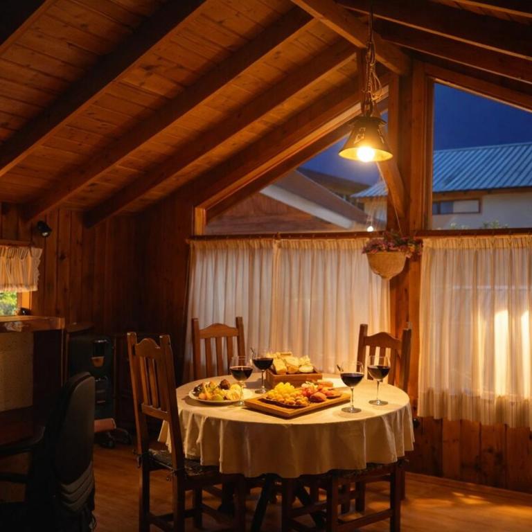 Cabaña Bariloche - A pasos del lago y teleférico - Casa de 2 dormitorios - 11