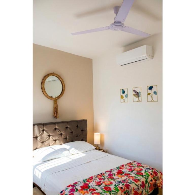 Casa Josefina Authentic Yucatecan Home with Pool & Rooftop - Three-Bedroom House - 5