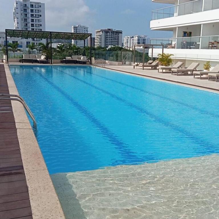 Suite in Cartagena, exclusiva cerca al mar - One-Bedroom Apartment - 18