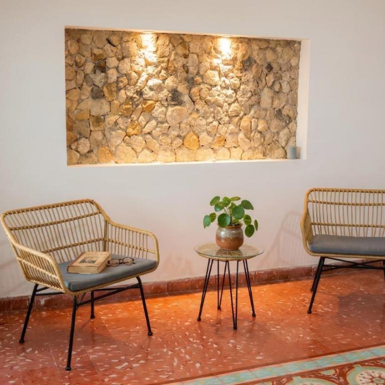 Casa Josefina Authentic Yucatecan Home with Pool & Rooftop - Three-Bedroom House - 15