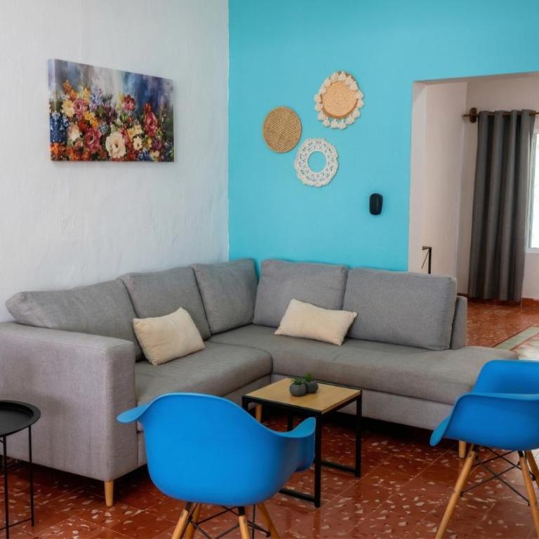 Casa Josefina Authentic Yucatecan Home with Pool & Rooftop - Three-Bedroom House - 13