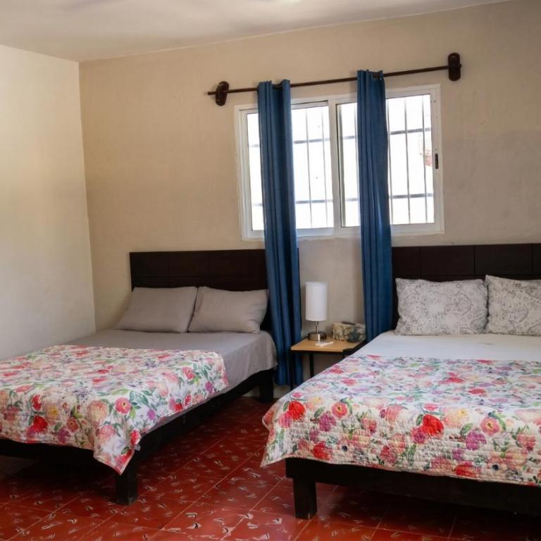 Casa Josefina Authentic Yucatecan Home with Pool & Rooftop - Three-Bedroom House - 18