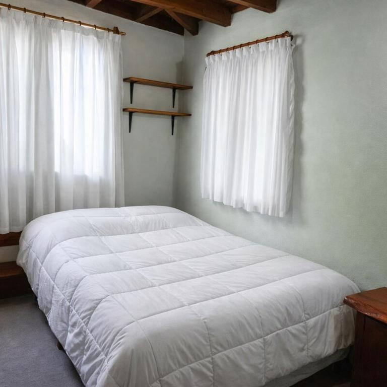 Cabaña Bariloche - A pasos del lago y teleférico - Casa de 2 dormitorios - 9