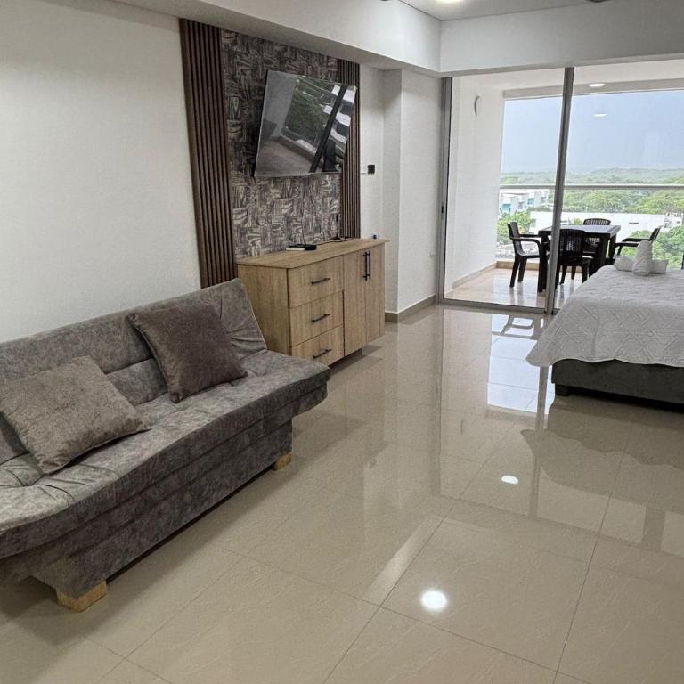 Suite in Cartagena, exclusiva cerca al mar - One-Bedroom Apartment - 30