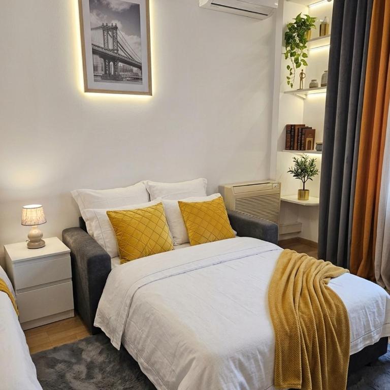 Studio Bulle de Rêve à deux pas du Port - Appartement 1 Chambre - 24