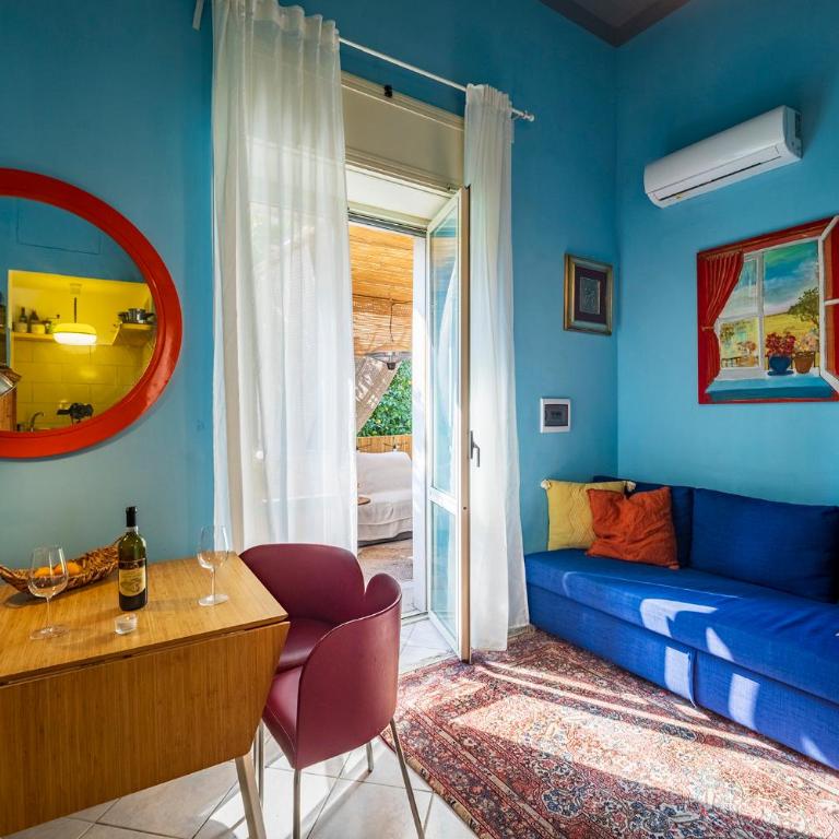 il terrazzino dei venti - Appartamento con 1 Camera da Letto - 6