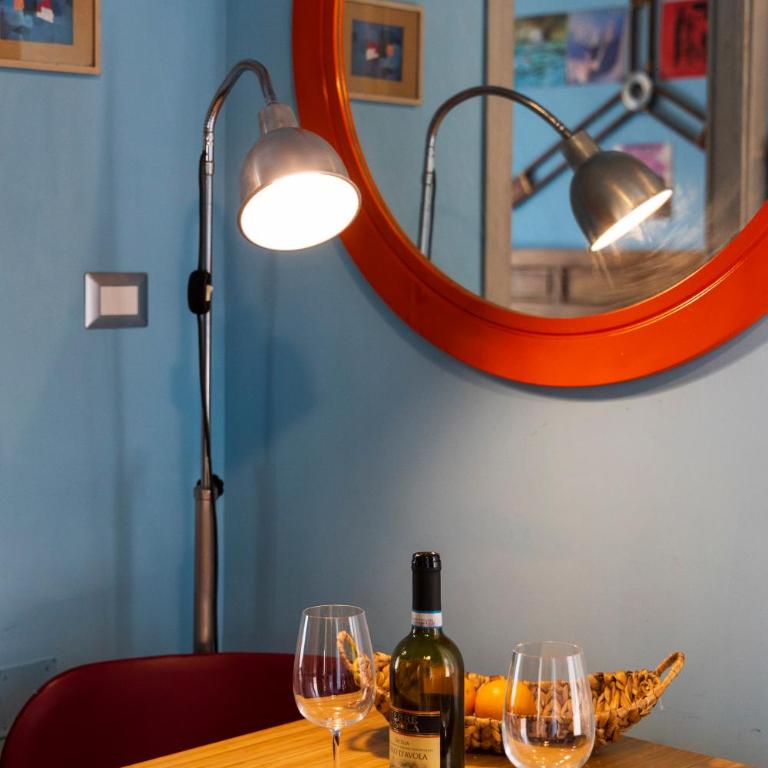 il terrazzino dei venti - Appartamento con 1 Camera da Letto - 15
