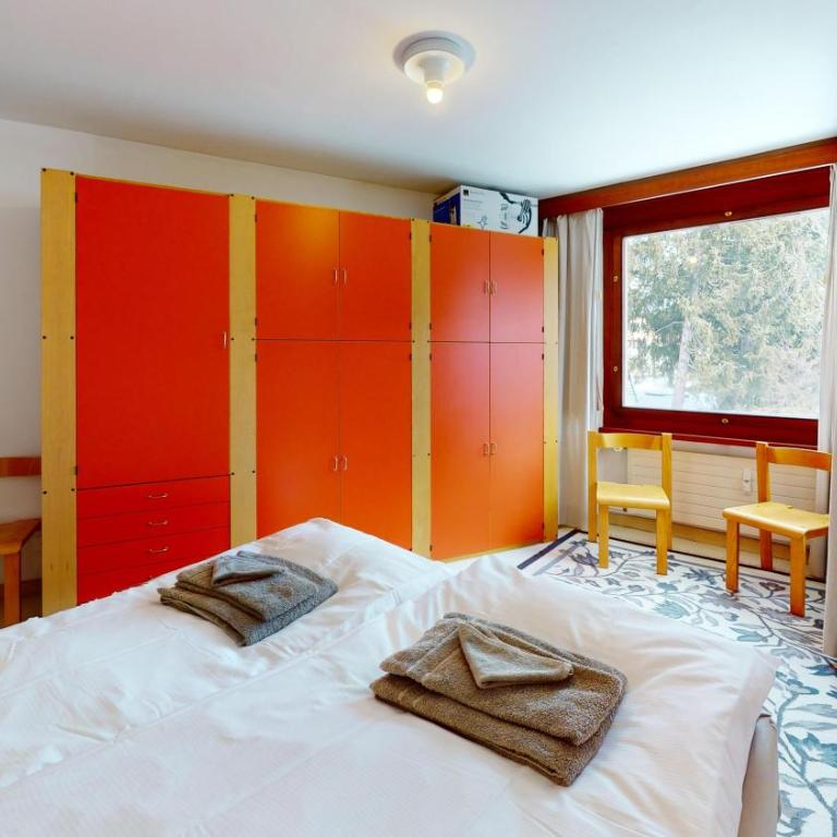 Abitaziun Quadratscha 22 - Samedan - Apartment mit Blick auf die Berge - 22