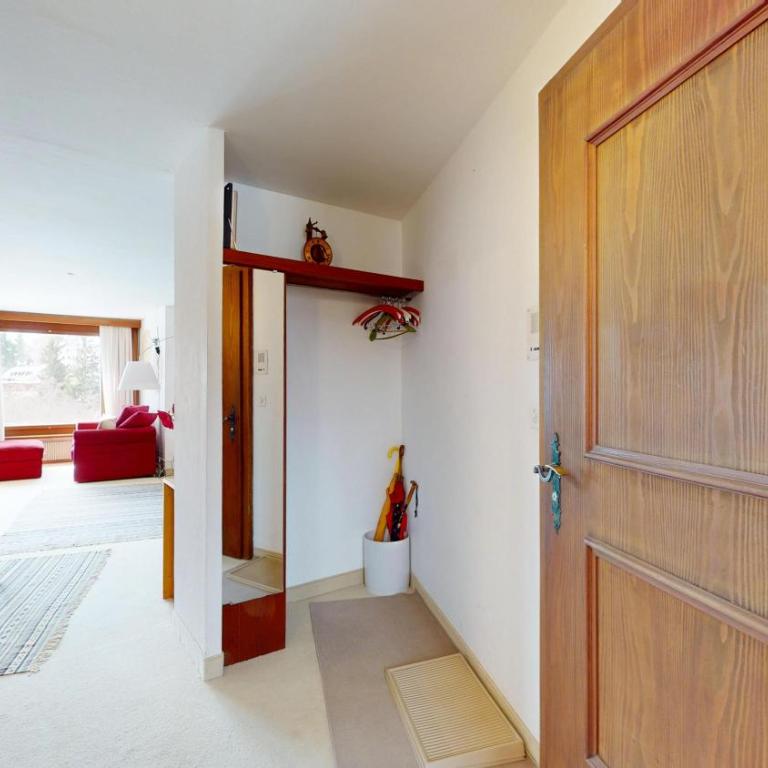 Abitaziun Quadratscha 22 - Samedan - Apartment mit Blick auf die Berge - 23