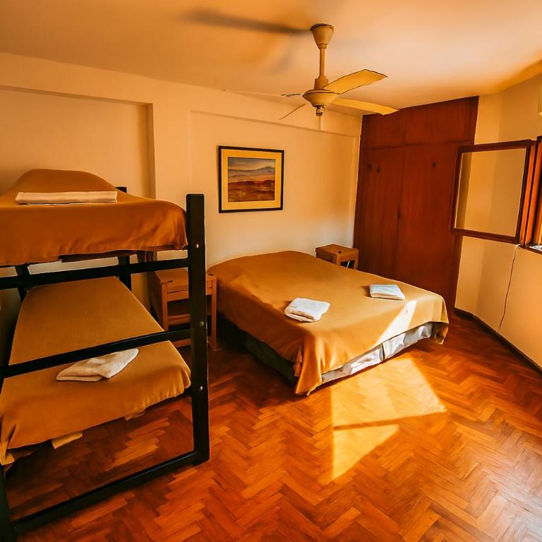 Departamento Centrico - Apartamento de 1 dormitorio - 1