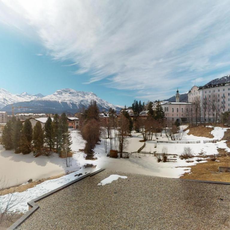 Abitaziun Quadratscha 22 - Samedan - Apartment mit Blick auf die Berge - 28
