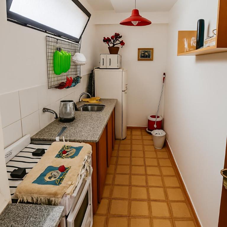 Departamento Centrico - Apartamento de 1 dormitorio - 3