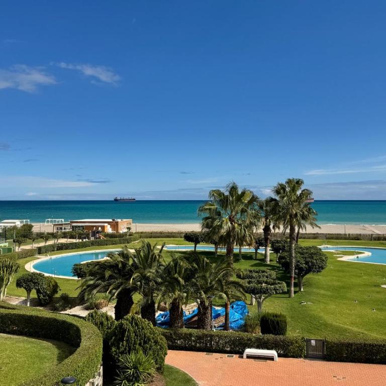 Apartamento Junto al Mar Baria 2 - Apartamento de 1 dormitorio - 65