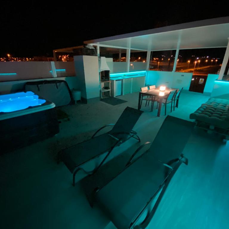 Apartamentos Calanegra con Piscina y Solárium en Puerto de Mazarrón Costa Cálida - Apartamento con vistas al mar - 3