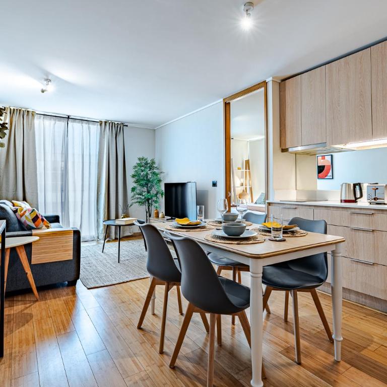 Nest Collection El Golf - Superior Apartment - 16