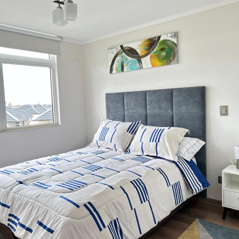 Departamento Condominio Valle Volcanes - Two-Bedroom Apartment - 9