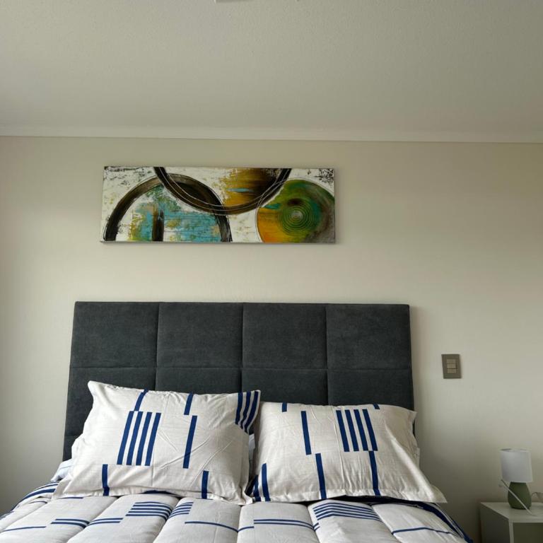 Departamento Condominio Valle Volcanes - Two-Bedroom Apartment - 10