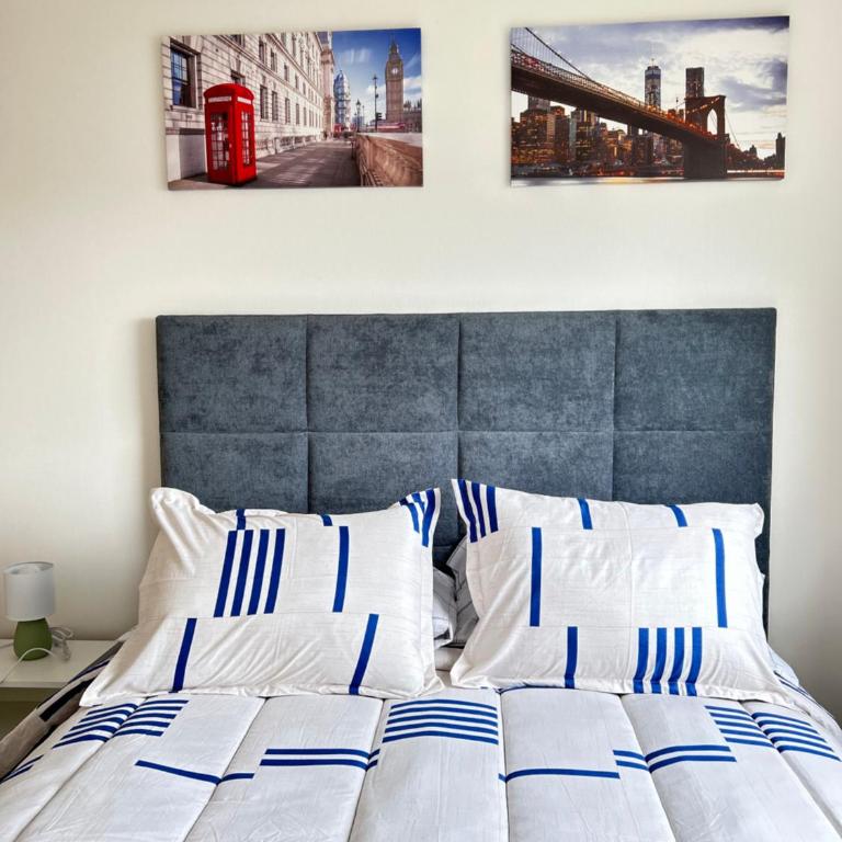 Departamento Condominio Valle Volcanes - Two-Bedroom Apartment - 21