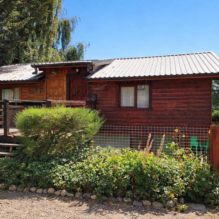 Cabaña Bariloche - A pasos del lago y teleférico - Casa de 2 dormitorios - 6