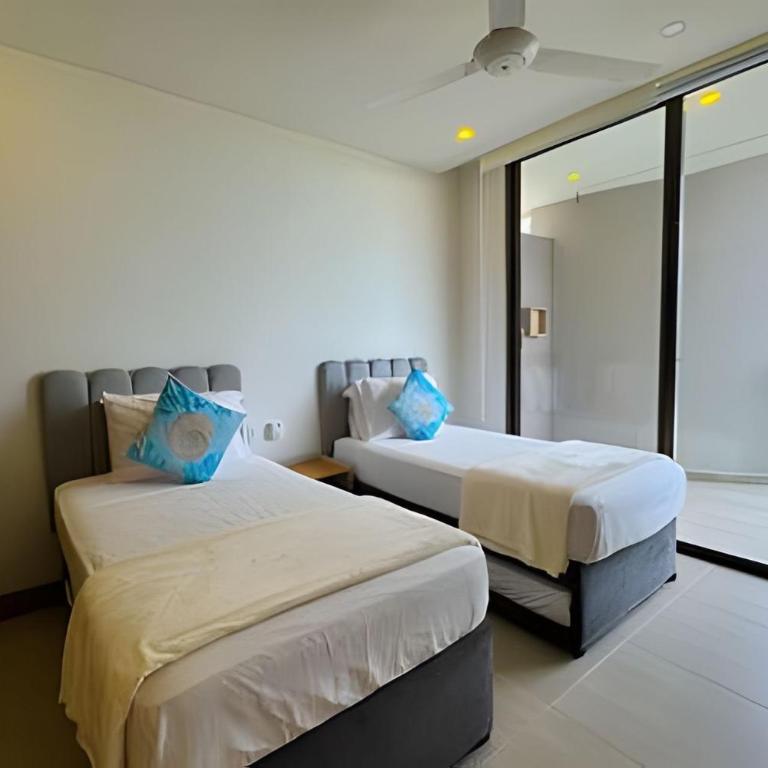 Comodo apto acceso directo a playa cartagena - Apartment - 10
