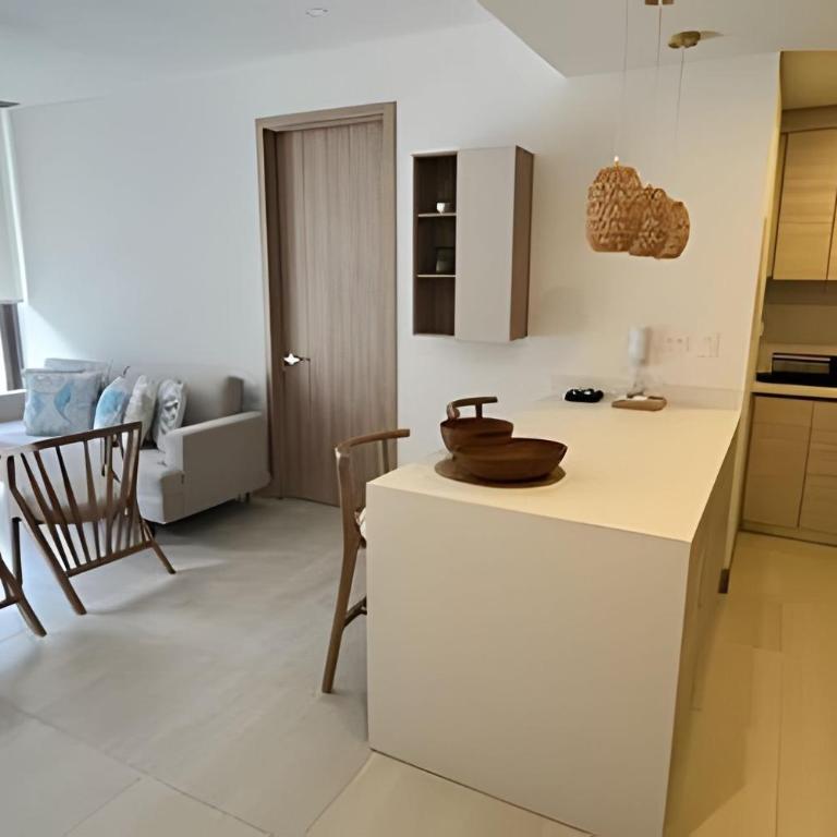 Comodo apto acceso directo a playa cartagena - Apartment - 29