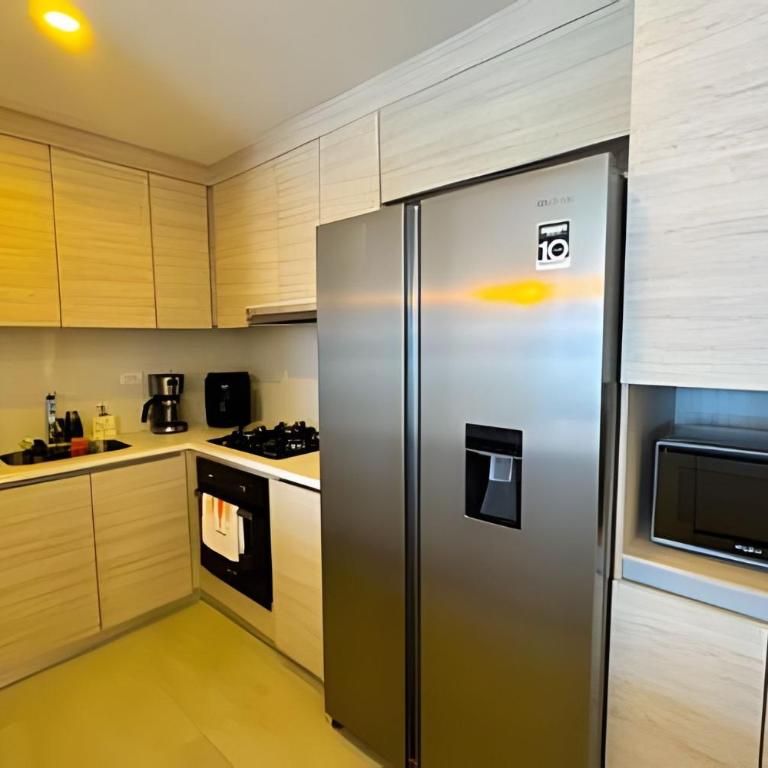 Comodo apto acceso directo a playa cartagena - Apartment - 30