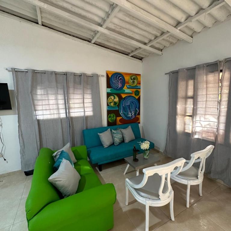Country house in Minca, Milagro verde - Casa de 3 dormitorios - 4