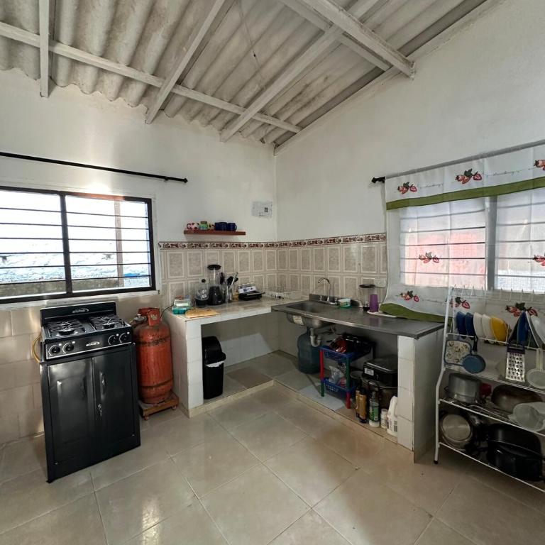 Country house in Minca, Milagro verde - Casa de 3 dormitorios - 5