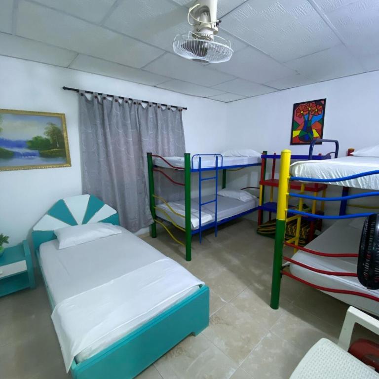 Country house in Minca, Milagro verde - Casa de 3 dormitorios - 9