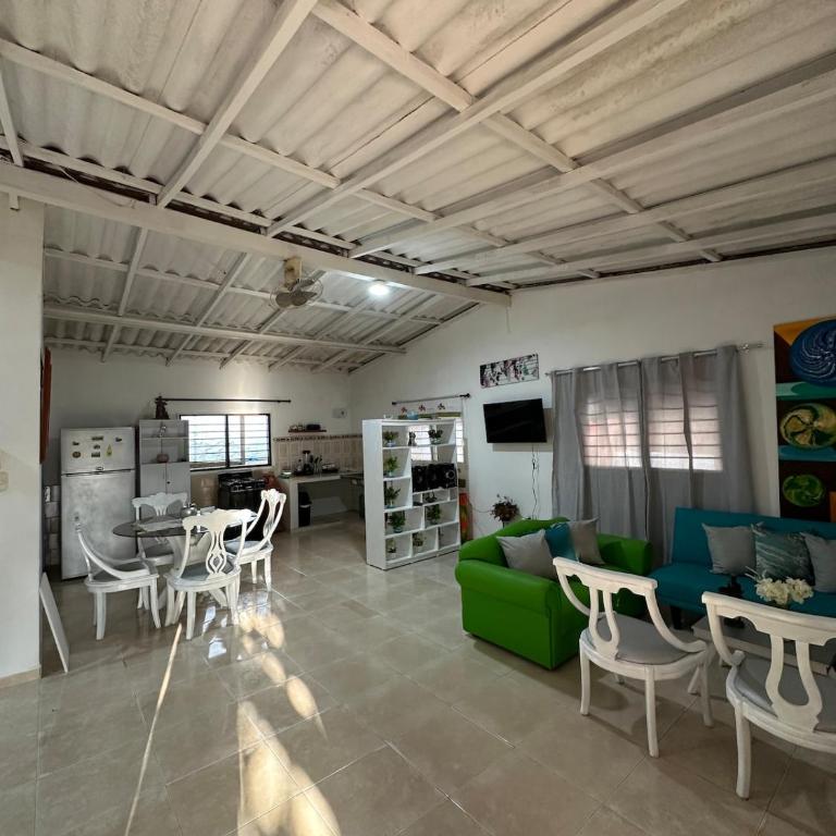 Country house in Minca, Milagro verde - Casa de 3 dormitorios - 3