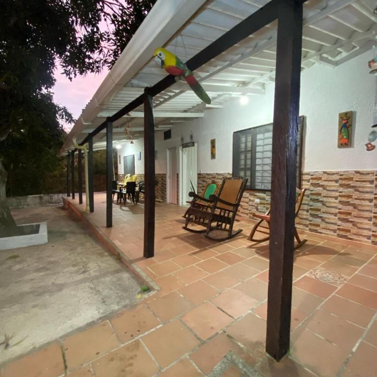 Country house in Minca, Milagro verde - Casa de 3 dormitorios - 12