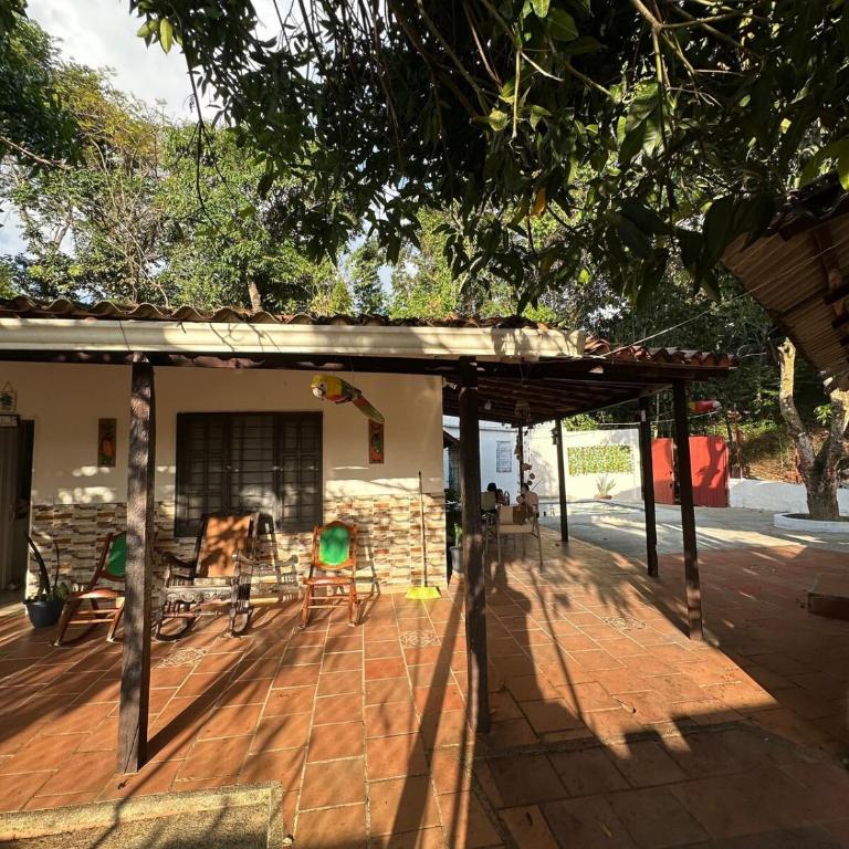 Country house in Minca, Milagro verde - Casa de 3 dormitorios - 19