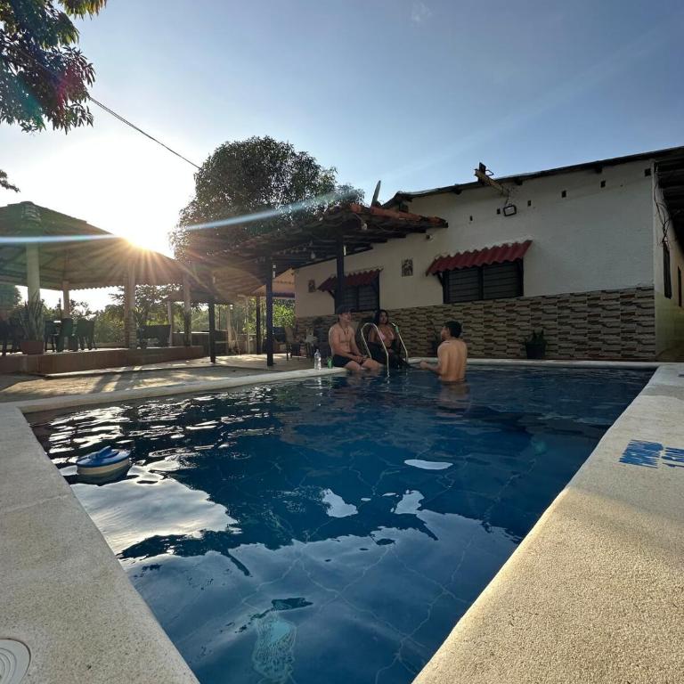 Country house in Minca, Milagro verde - Casa de 3 dormitorios - 1