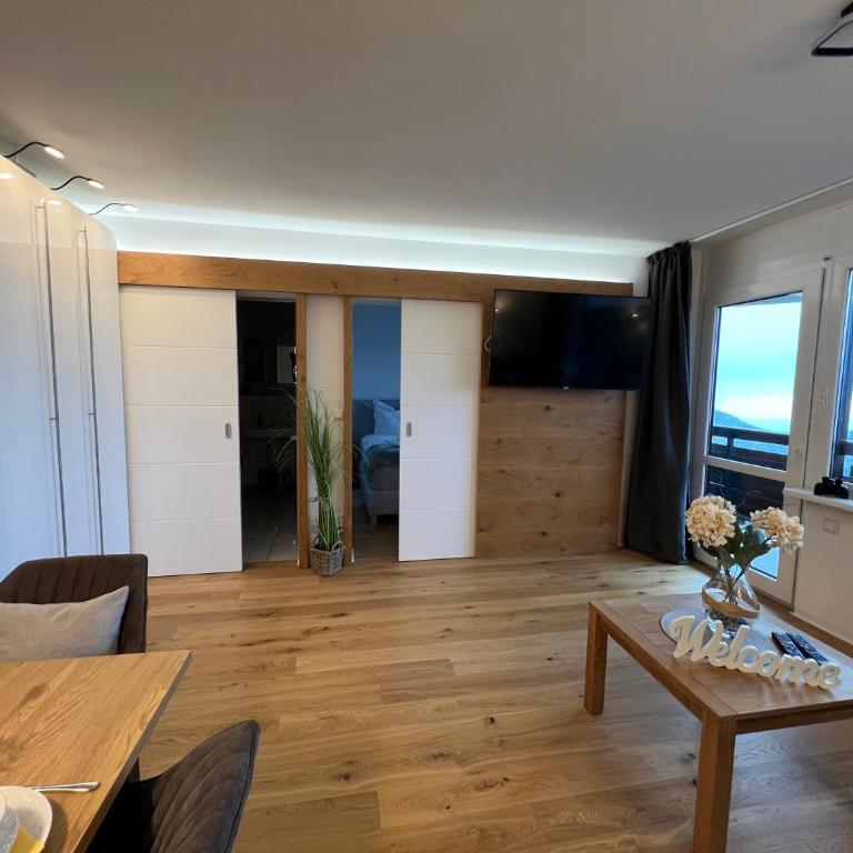 Bergidylle Simonhöhe, Kärnten - Apartment mit 1 Schlafzimmer und Balkon - 13